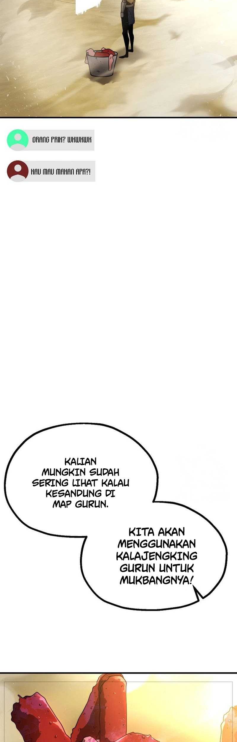 Solo Eating to Overpowered Chapter 12 Gambar 47