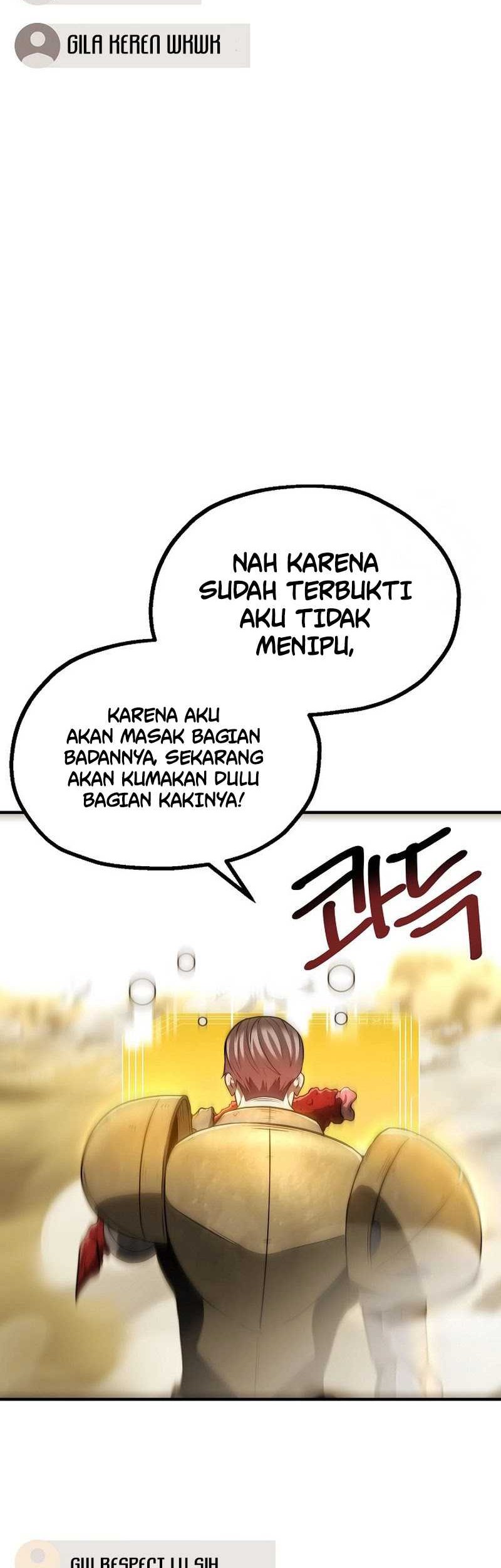 Solo Eating to Overpowered Chapter 12 Gambar 52