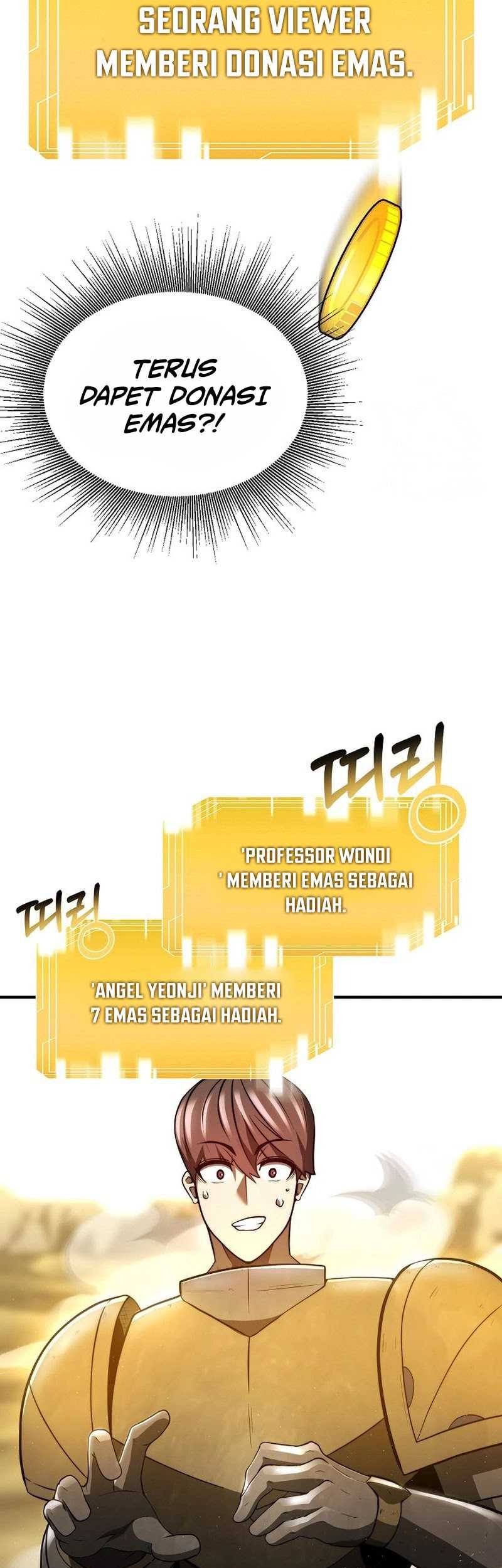 Solo Eating to Overpowered Chapter 12 Gambar 55