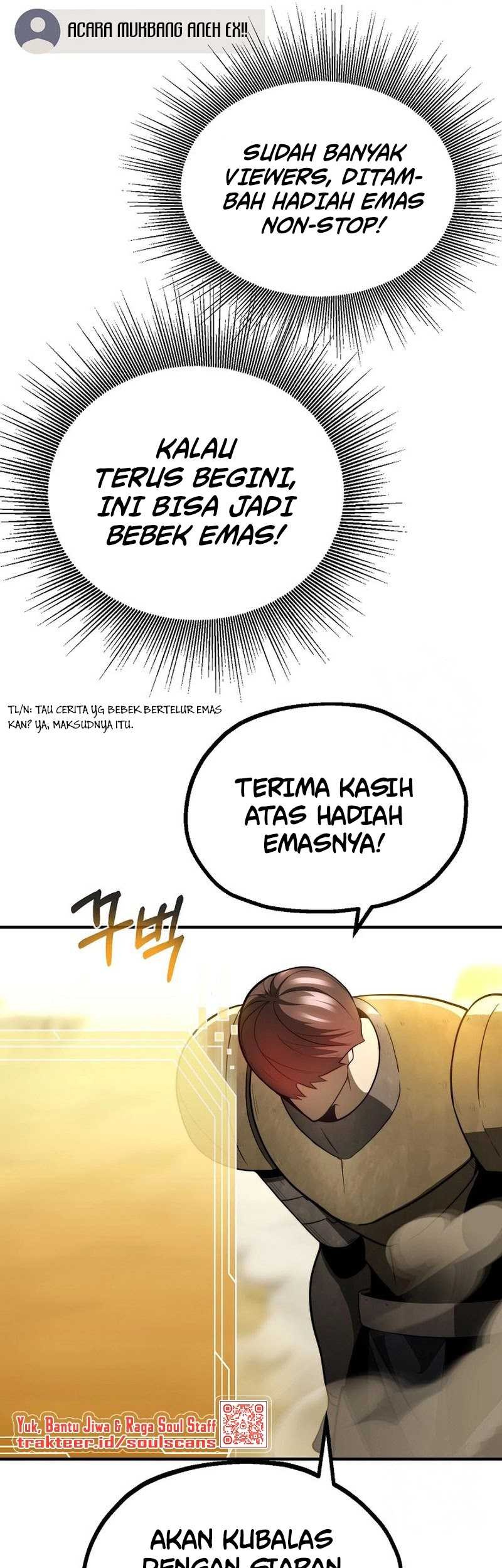 Solo Eating to Overpowered Chapter 12 Gambar 57