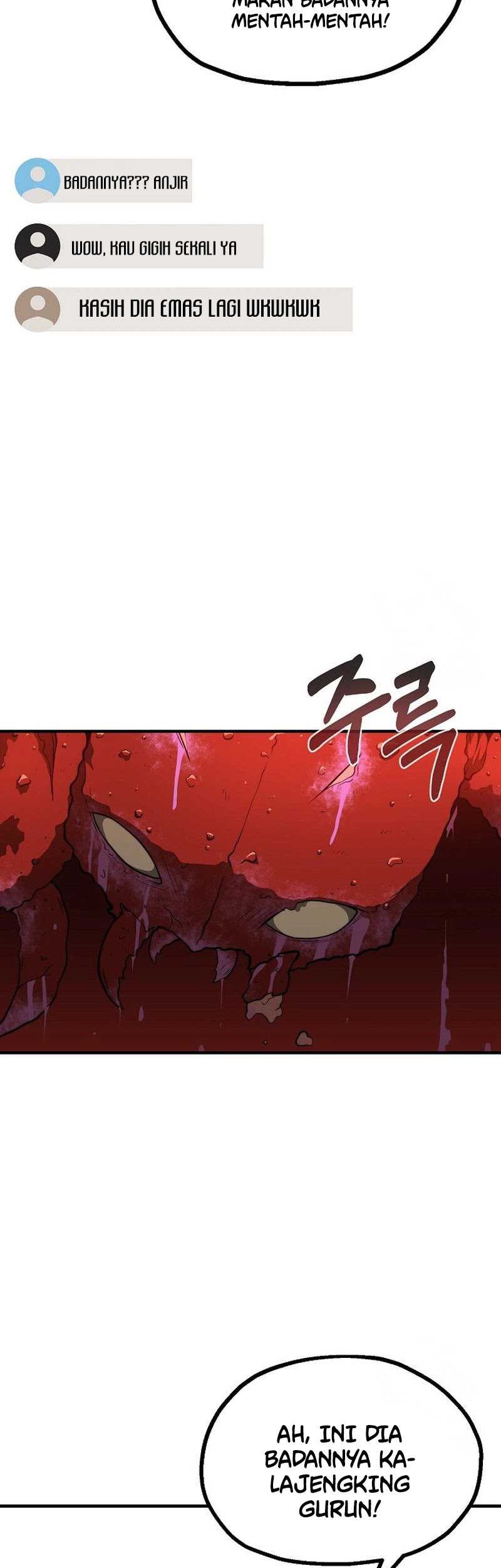 Solo Eating to Overpowered Chapter 12 Gambar 59