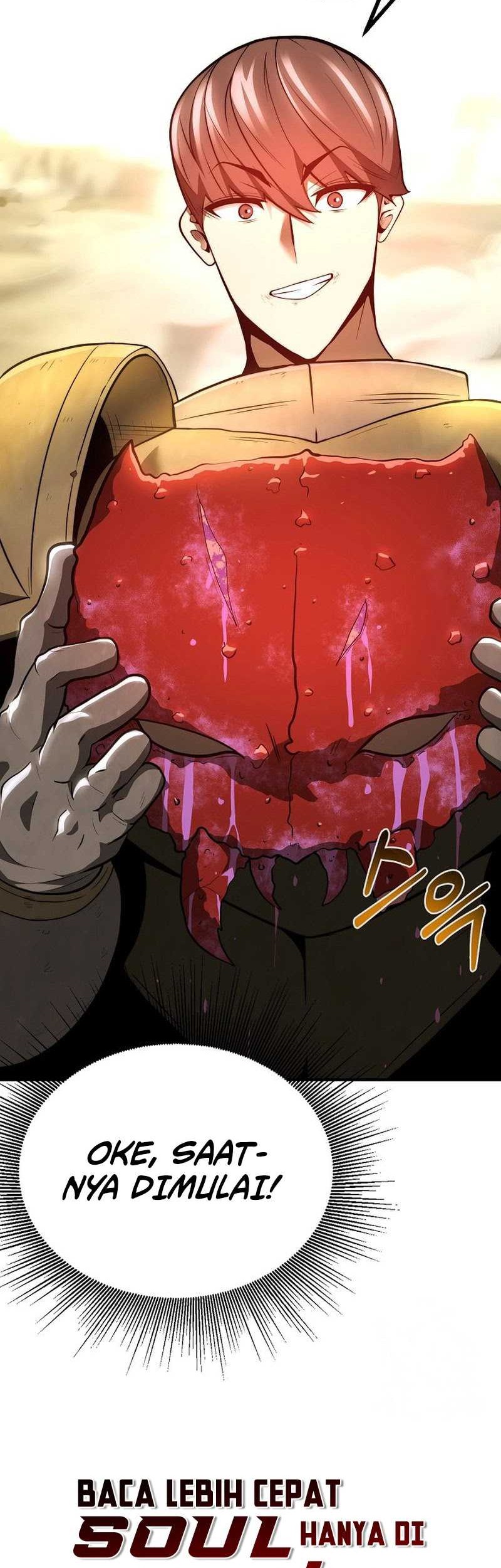Solo Eating to Overpowered Chapter 12 Gambar 60