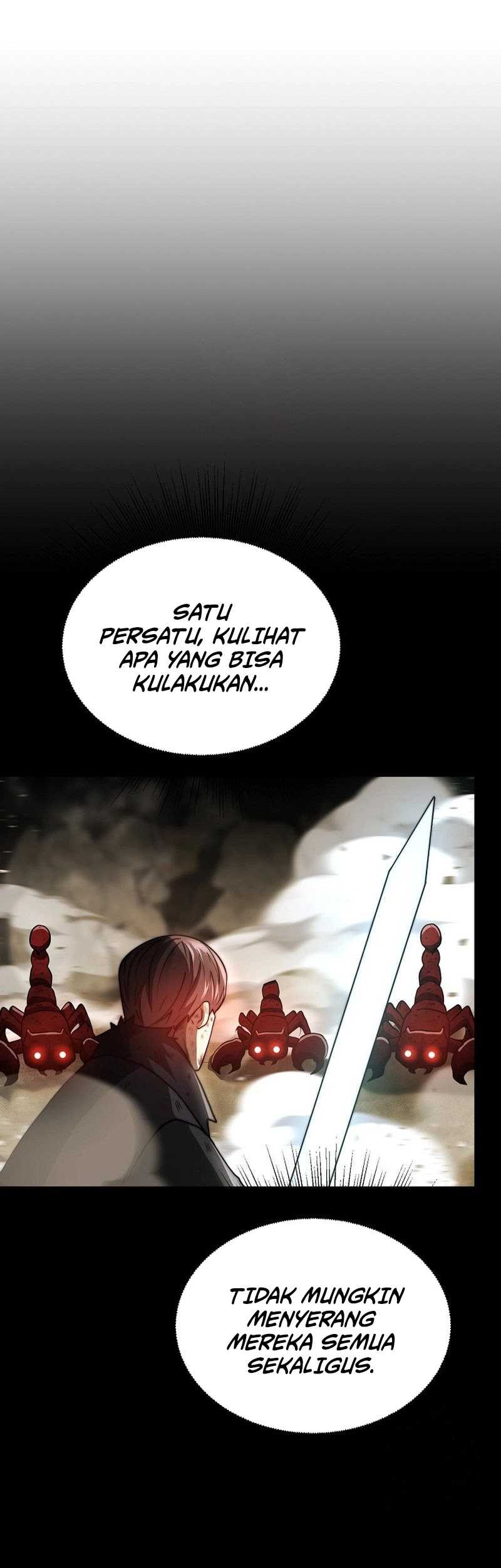 Solo Eating to Overpowered Chapter 12 Gambar 3