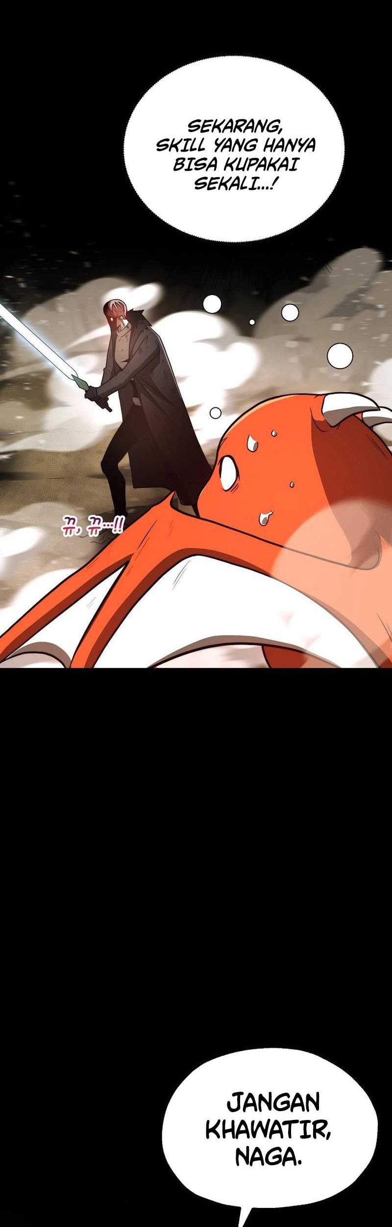Solo Eating to Overpowered Chapter 12 Gambar 4