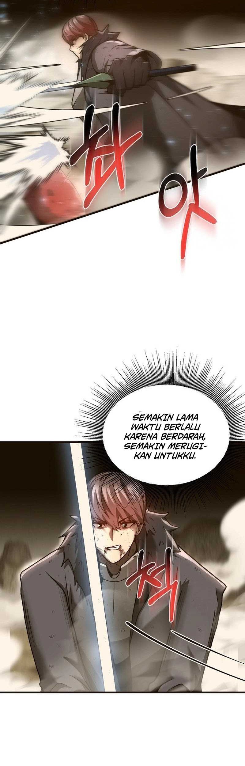 Solo Eating to Overpowered Chapter 12 Gambar 10