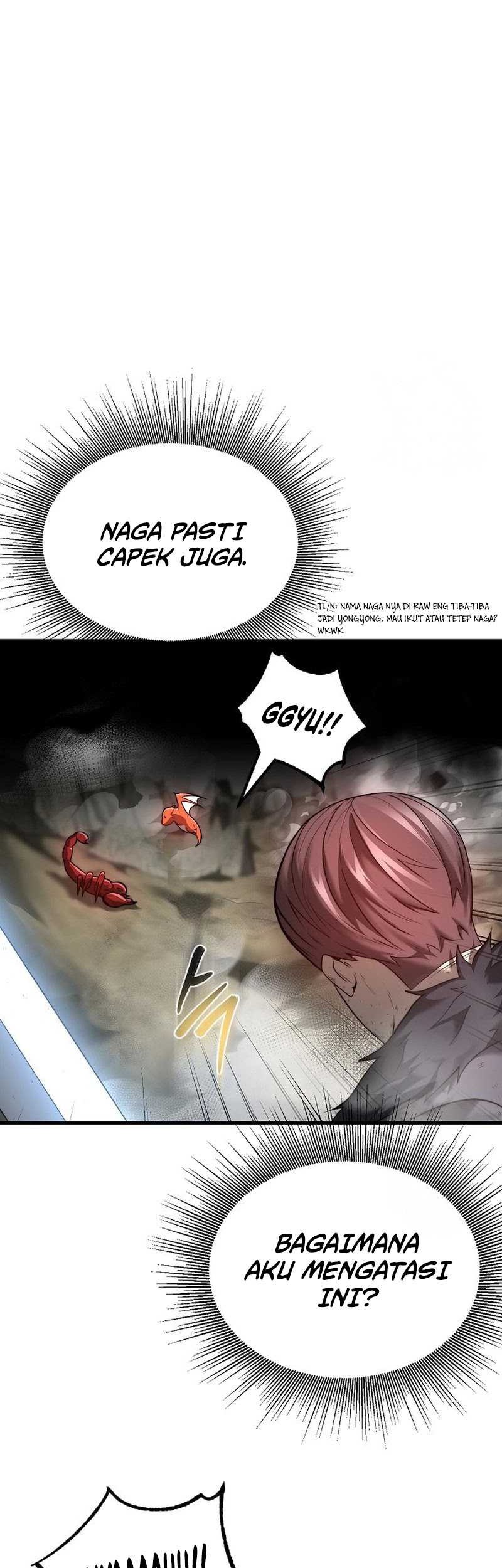 Solo Eating to Overpowered Chapter 12 Gambar 11