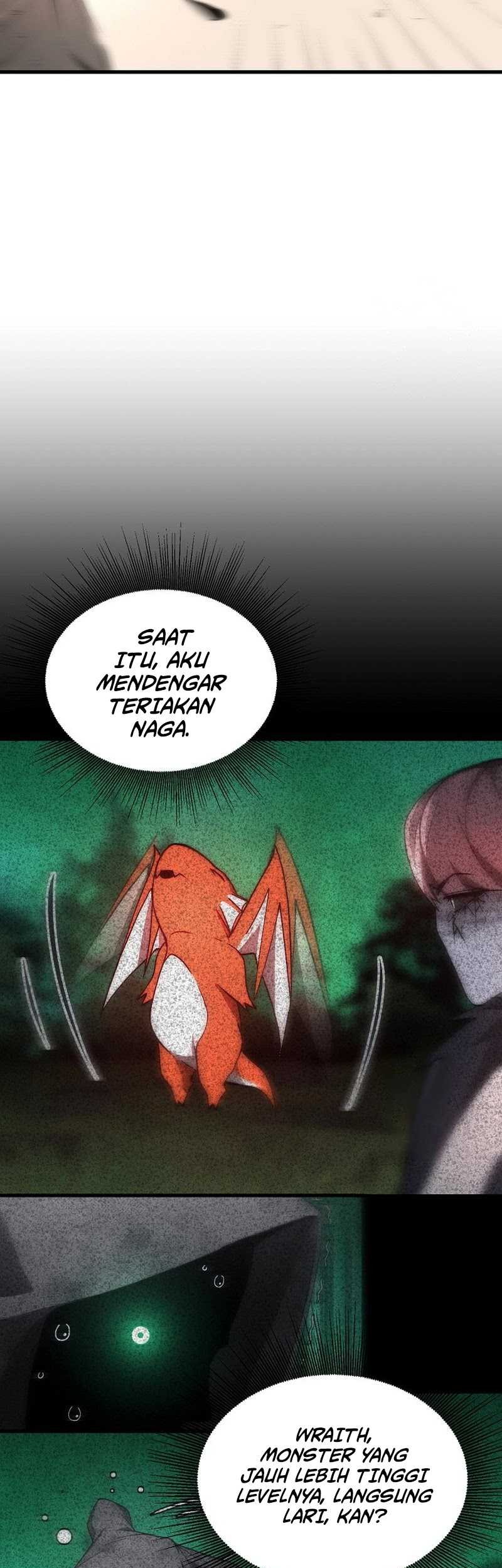 Solo Eating to Overpowered Chapter 12 Gambar 13