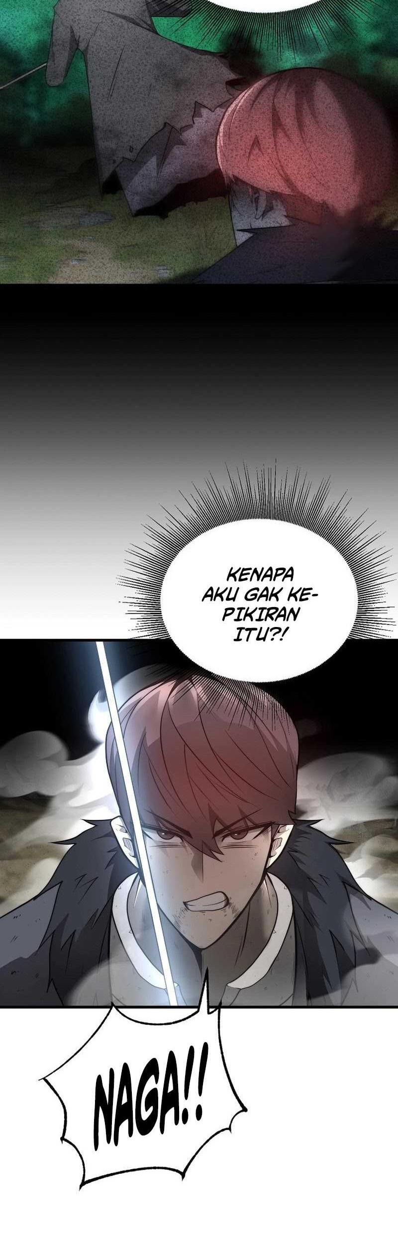 Solo Eating to Overpowered Chapter 12 Gambar 14