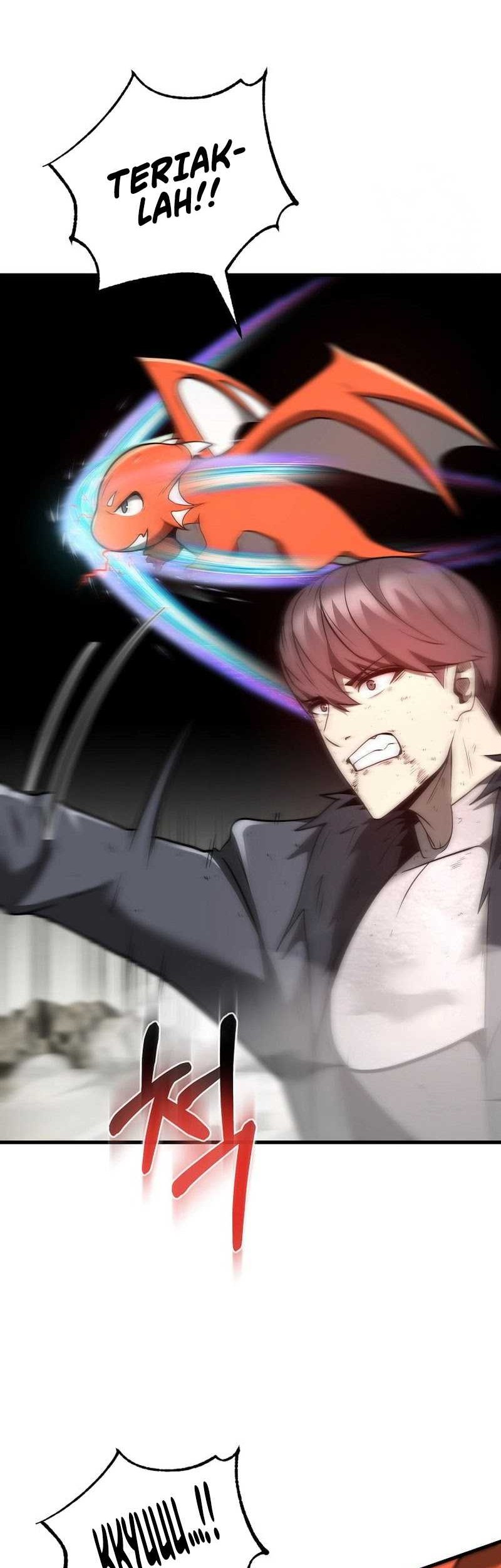 Solo Eating to Overpowered Chapter 12 Gambar 16