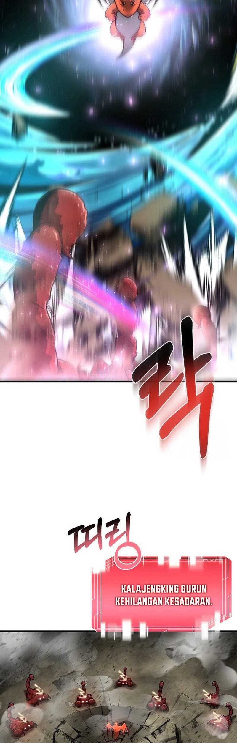 Solo Eating to Overpowered Chapter 12 Gambar 18