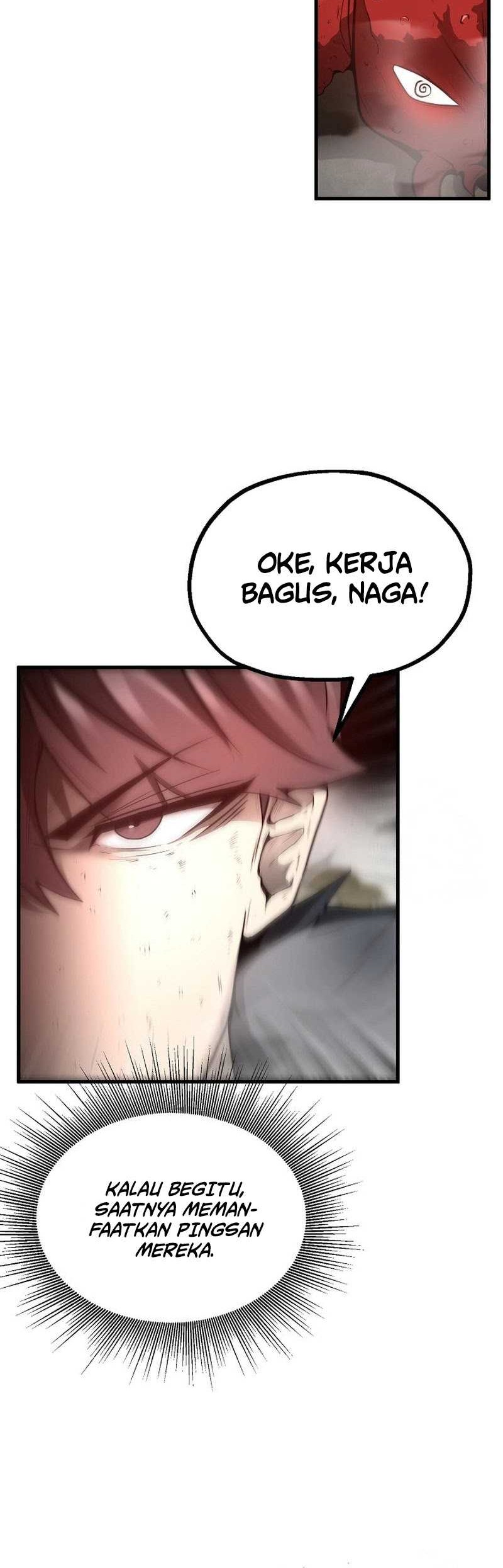 Solo Eating to Overpowered Chapter 12 Gambar 20