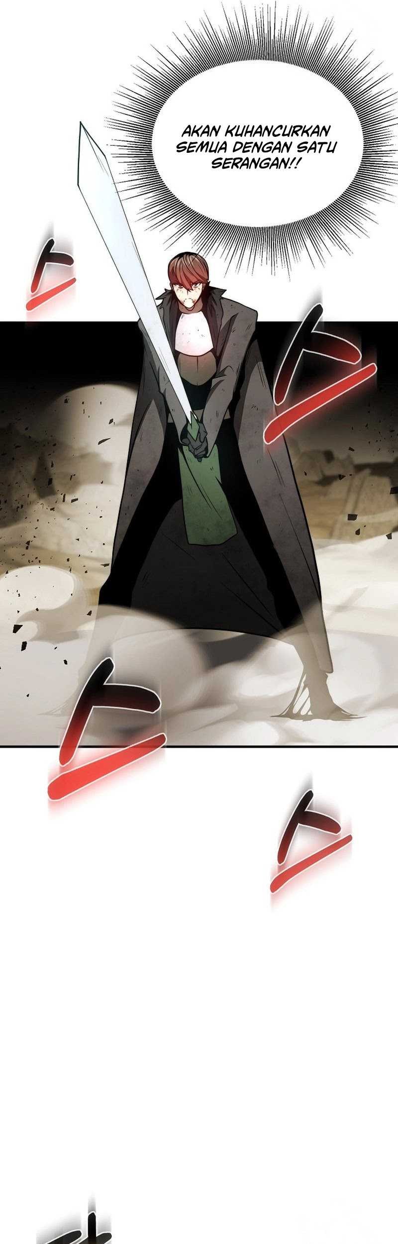 Solo Eating to Overpowered Chapter 12 Gambar 21