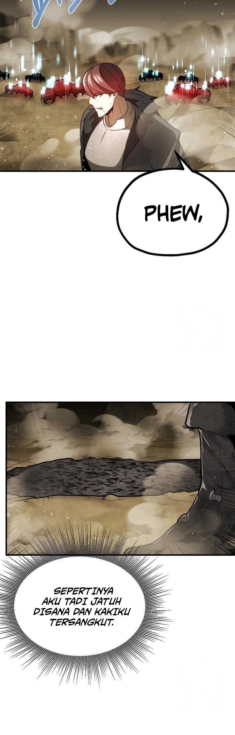 Solo Eating to Overpowered Chapter 12 Gambar 24