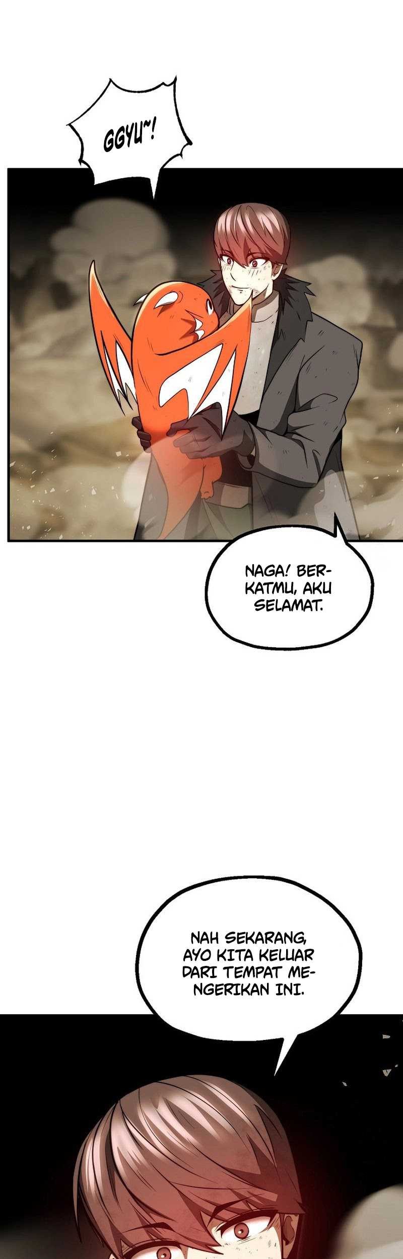 Solo Eating to Overpowered Chapter 12 Gambar 25