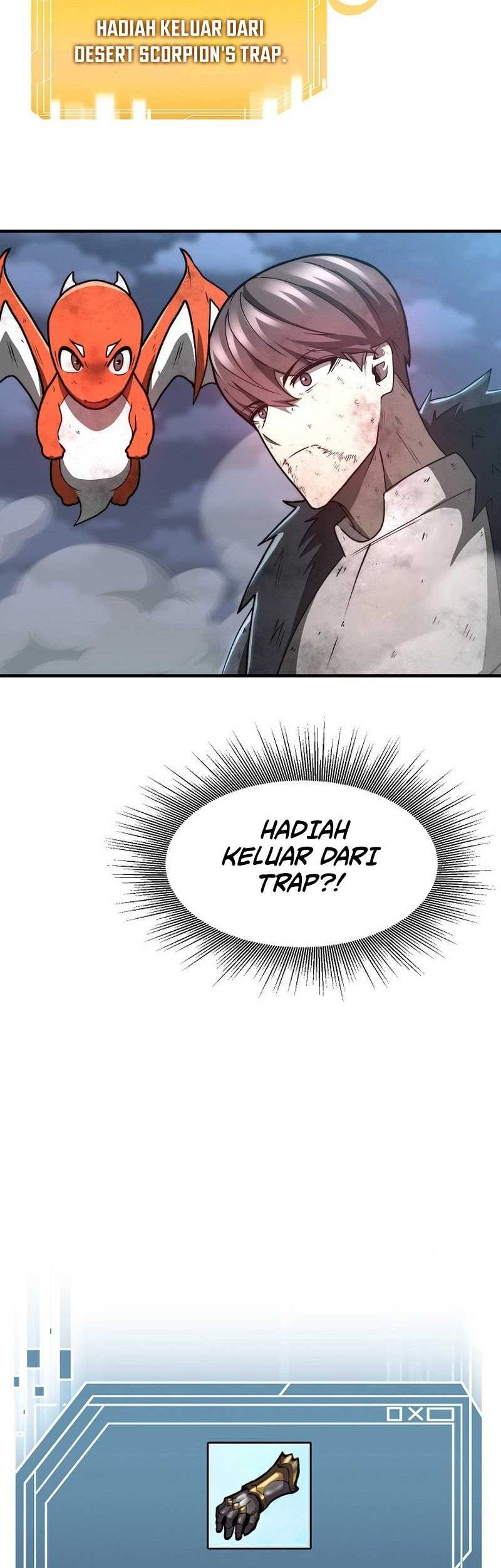 Solo Eating to Overpowered Chapter 12 Gambar 28