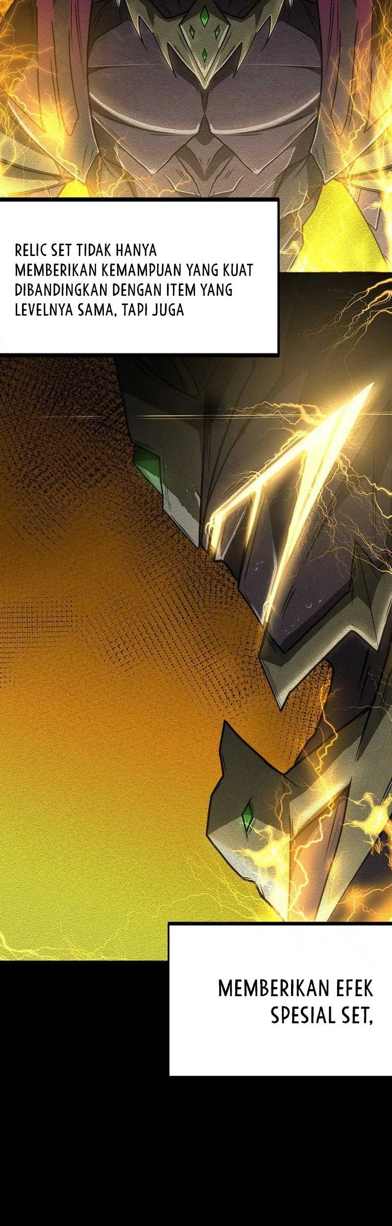 Solo Eating to Overpowered Chapter 12 Gambar 30