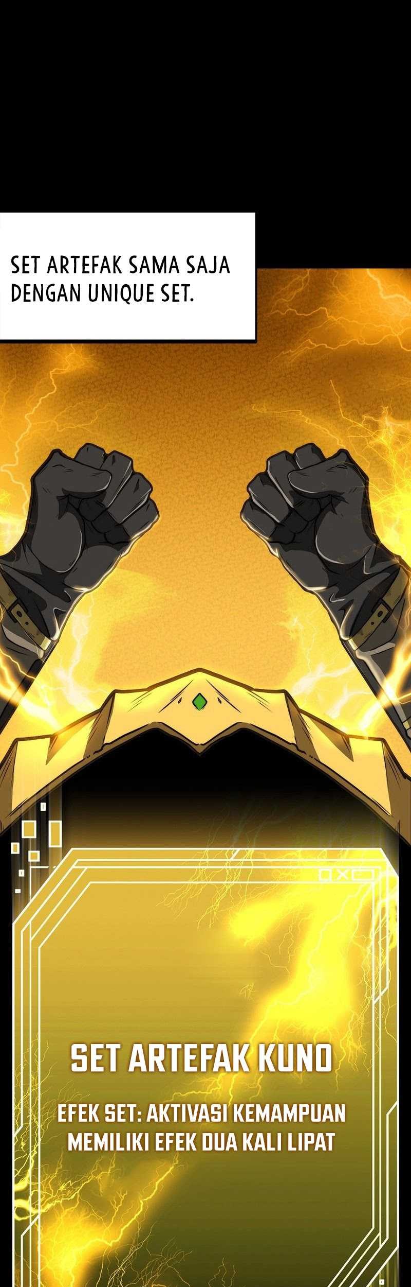 Solo Eating to Overpowered Chapter 12 Gambar 31