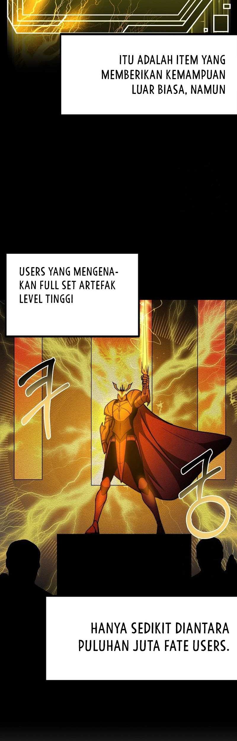 Solo Eating to Overpowered Chapter 12 Gambar 32