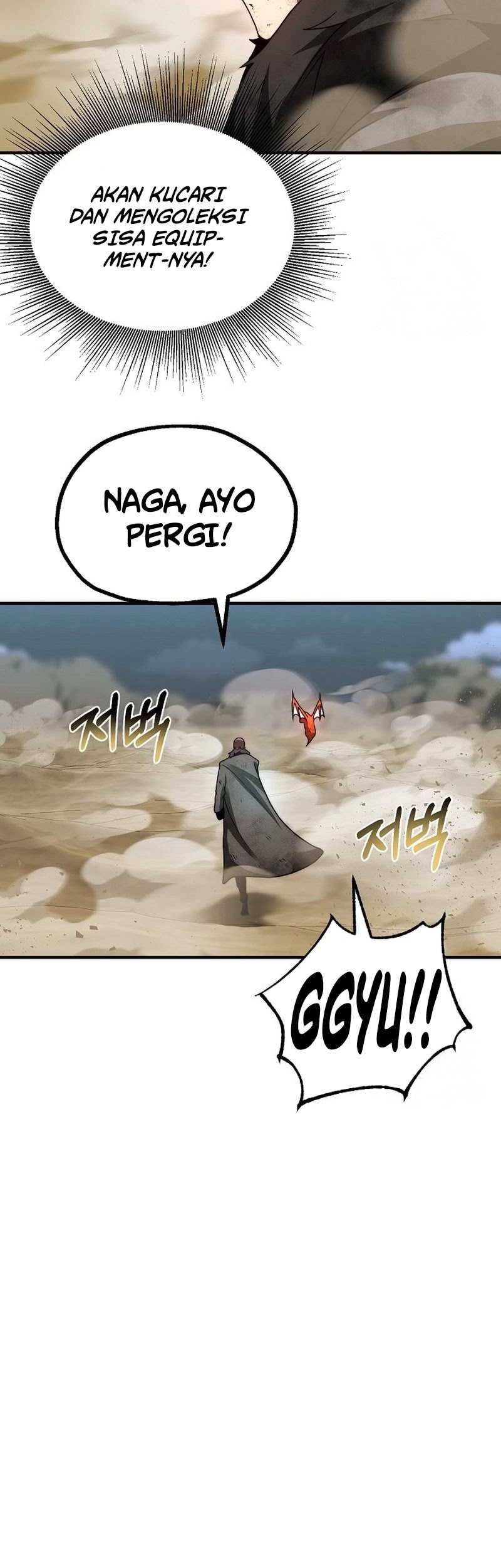 Solo Eating to Overpowered Chapter 12 Gambar 35