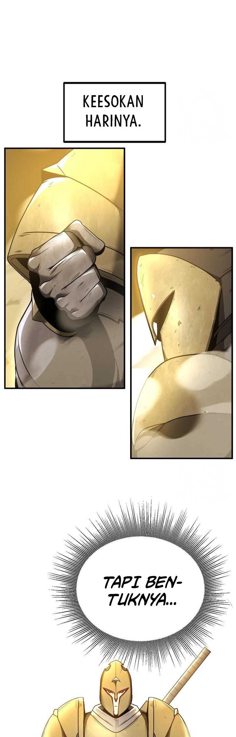 Solo Eating to Overpowered Chapter 12 Gambar 36