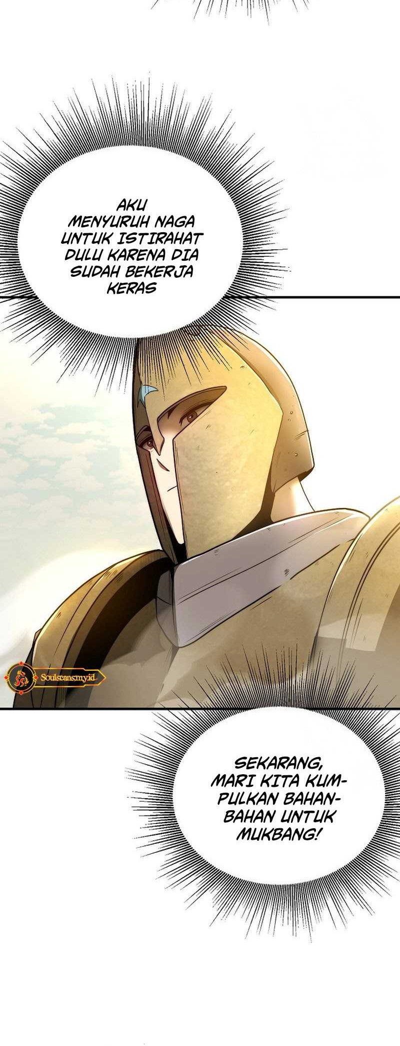 Solo Eating to Overpowered Chapter 12 Gambar 38