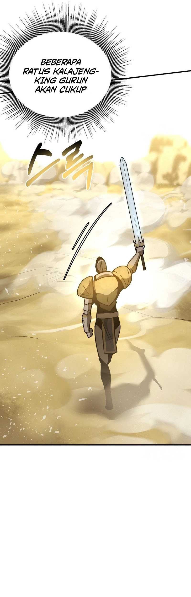 Solo Eating to Overpowered Chapter 12 Gambar 39