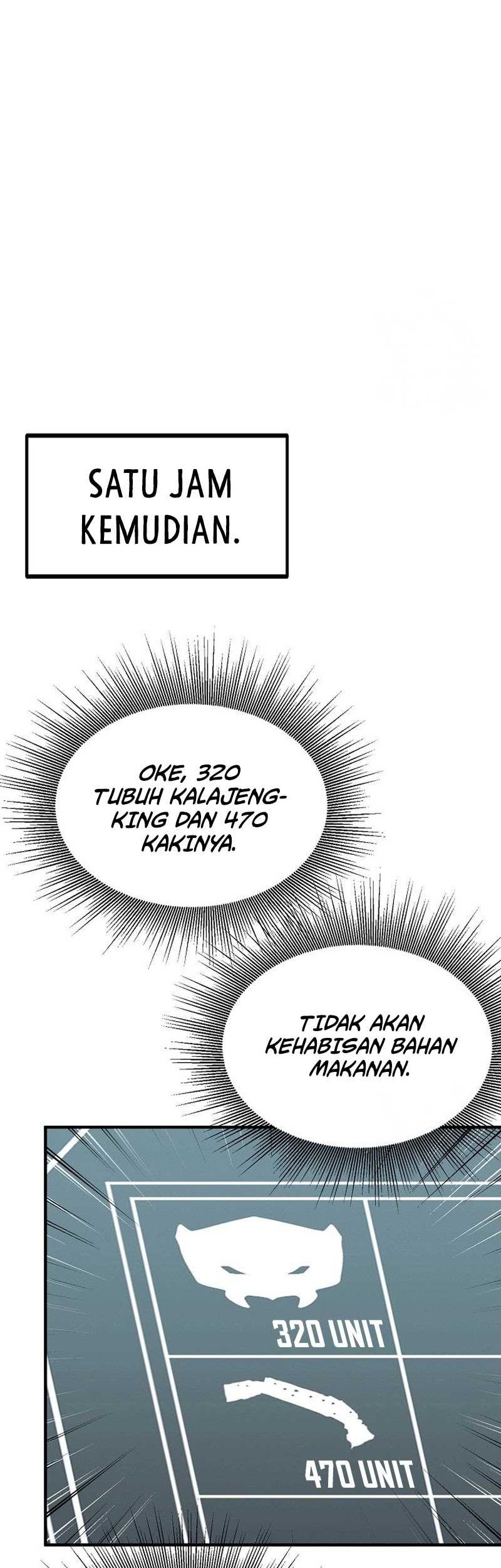 Solo Eating to Overpowered Chapter 12 Gambar 40