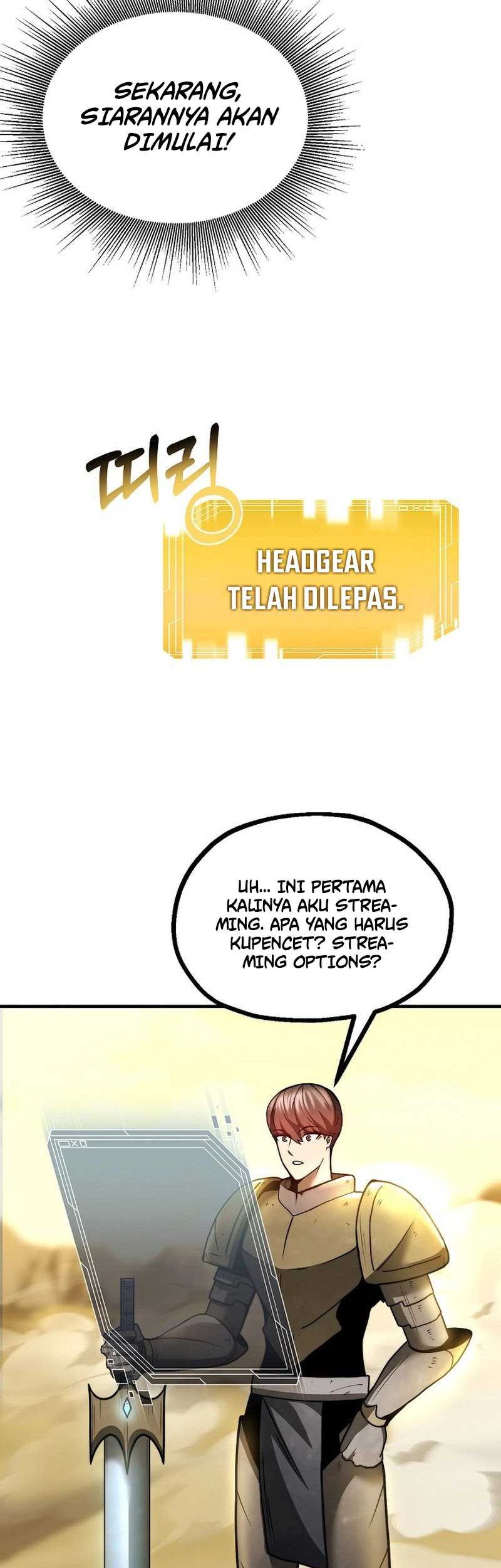 Solo Eating to Overpowered Chapter 12 Gambar 41
