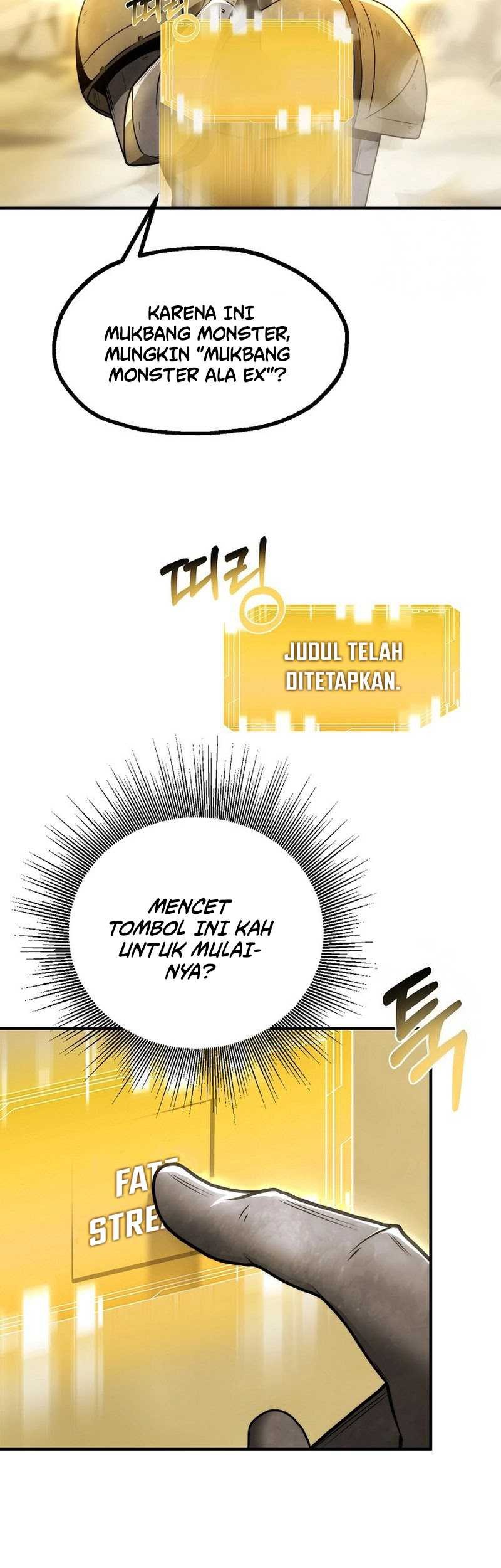 Solo Eating to Overpowered Chapter 12 Gambar 43