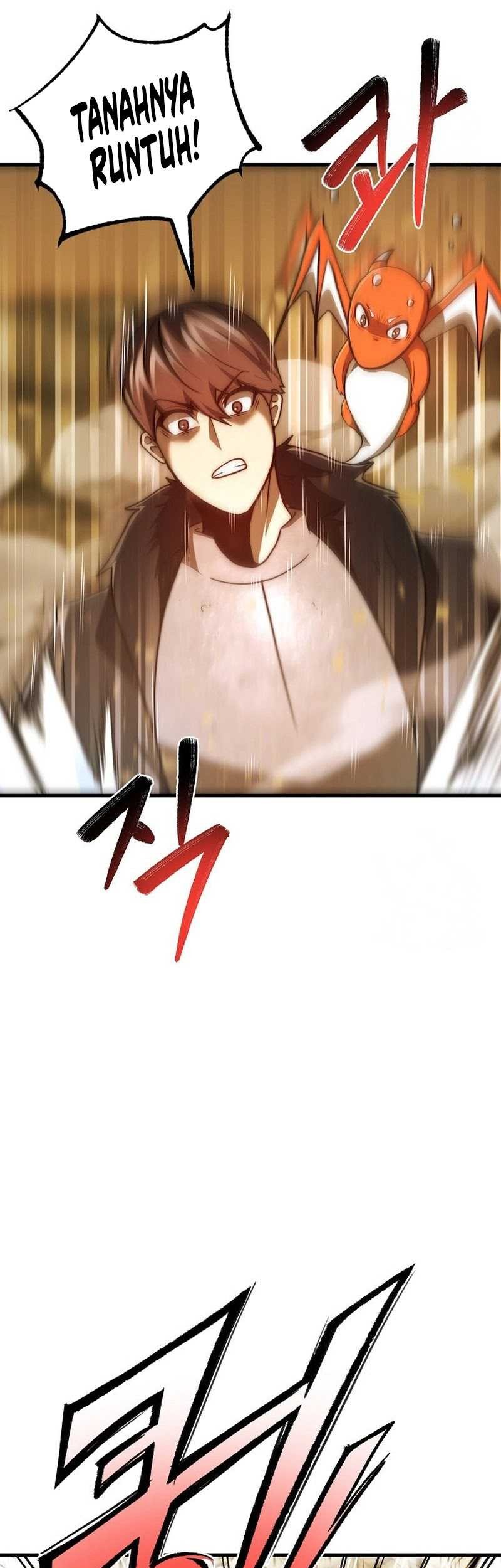 Solo Eating to Overpowered Chapter 11 Gambar 43