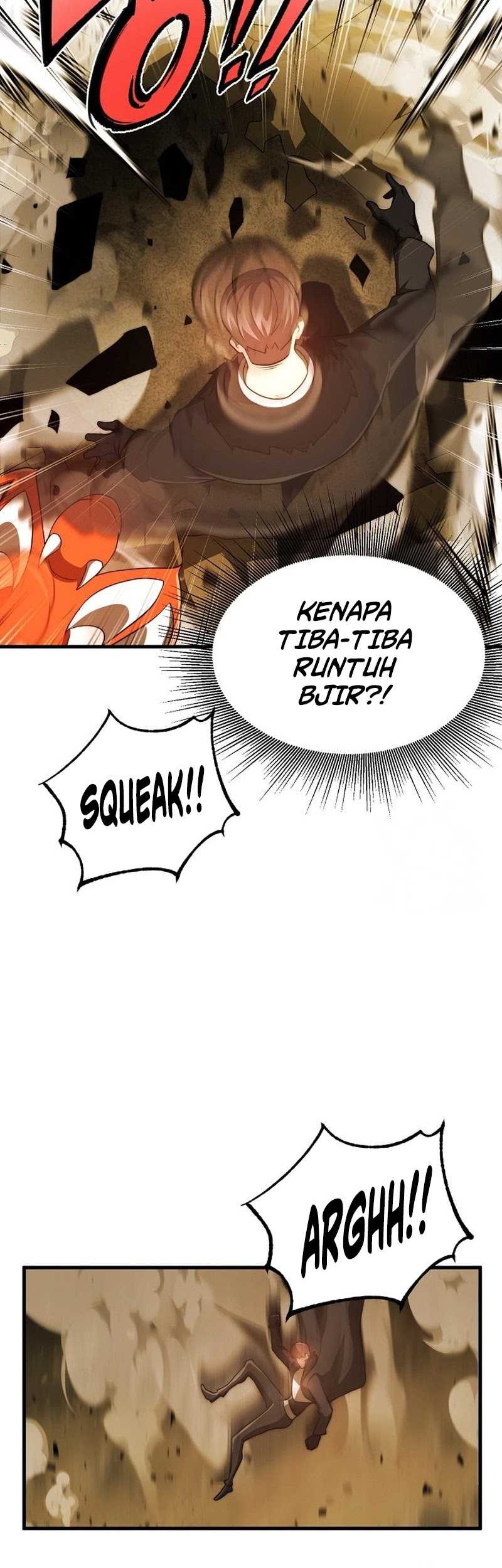 Solo Eating to Overpowered Chapter 11 Gambar 44