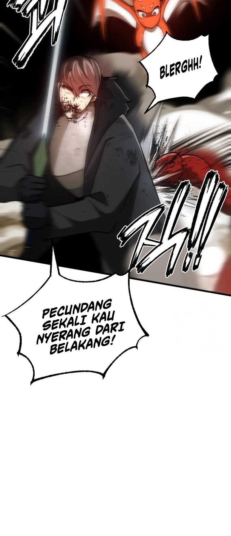 Solo Eating to Overpowered Chapter 11 Gambar 48