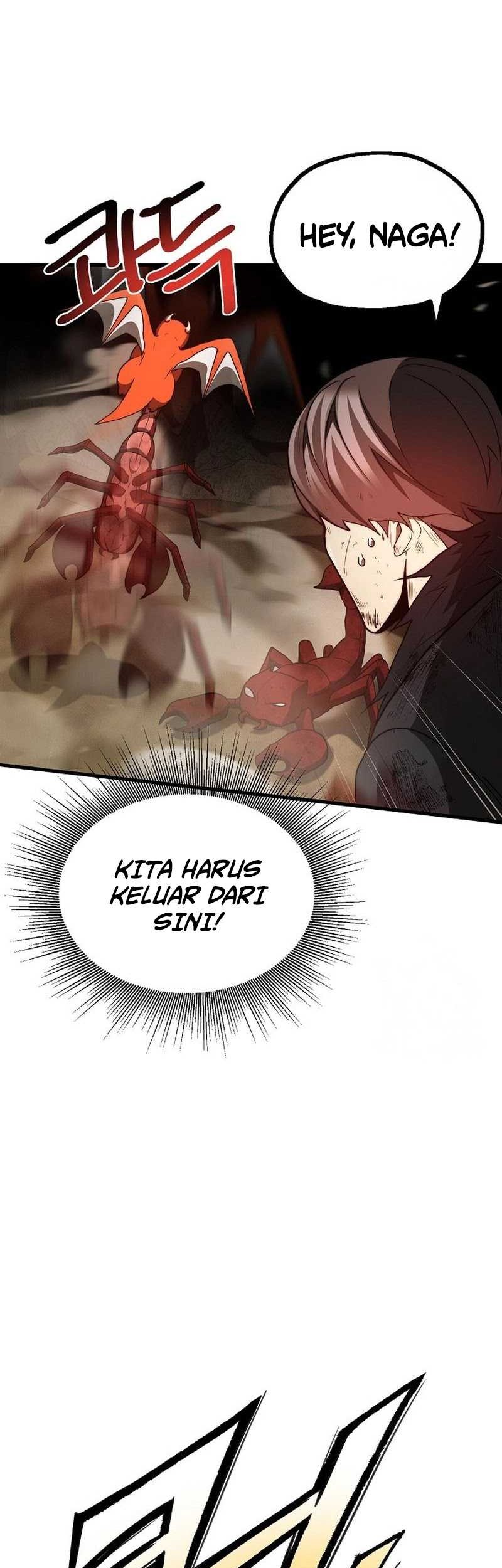 Solo Eating to Overpowered Chapter 11 Gambar 51