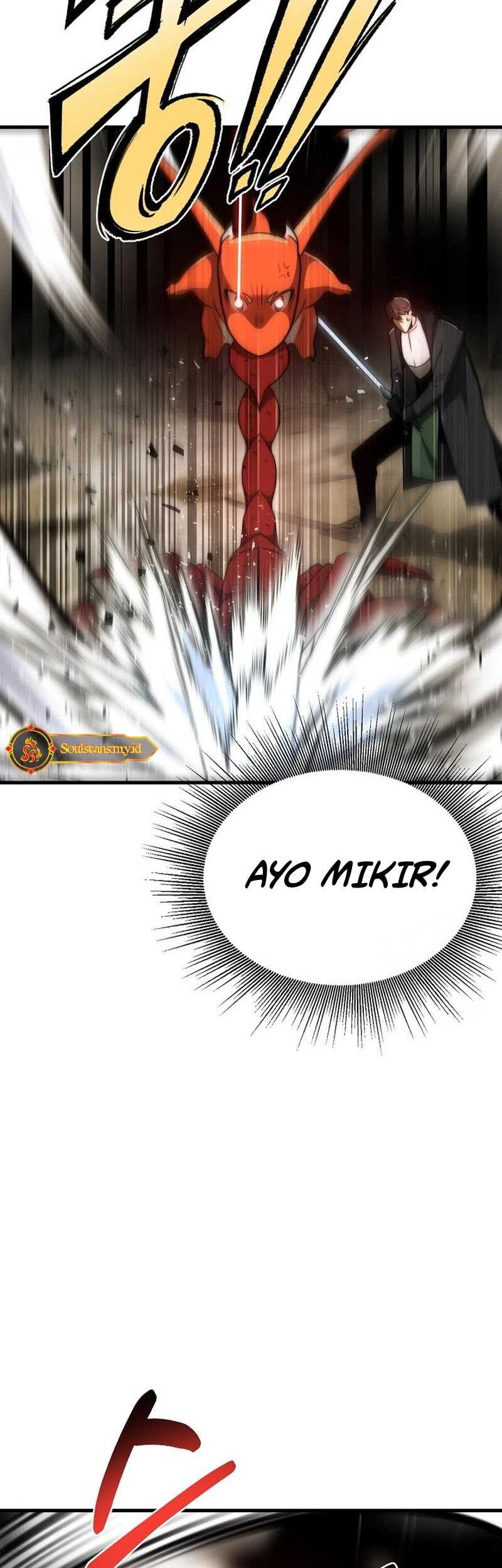 Solo Eating to Overpowered Chapter 11 Gambar 52