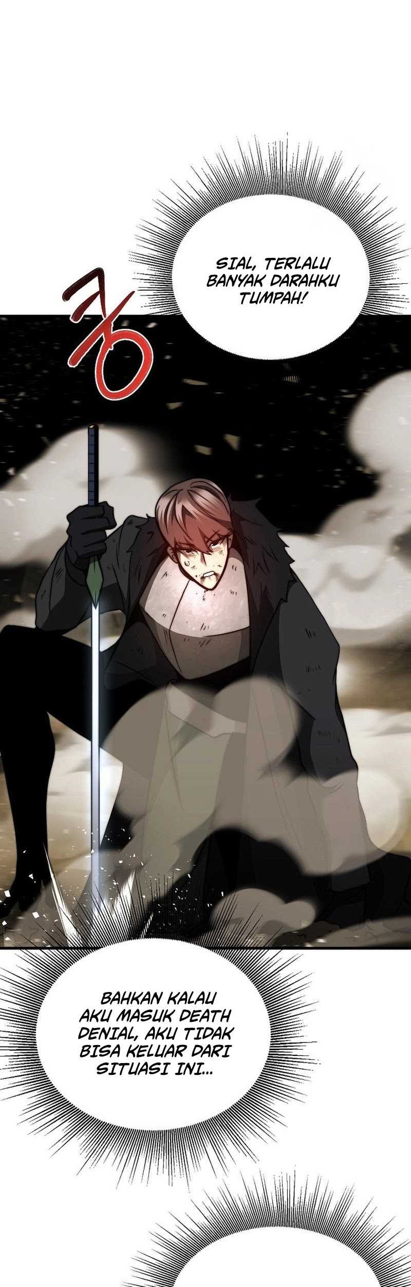 Solo Eating to Overpowered Chapter 11 Gambar 56