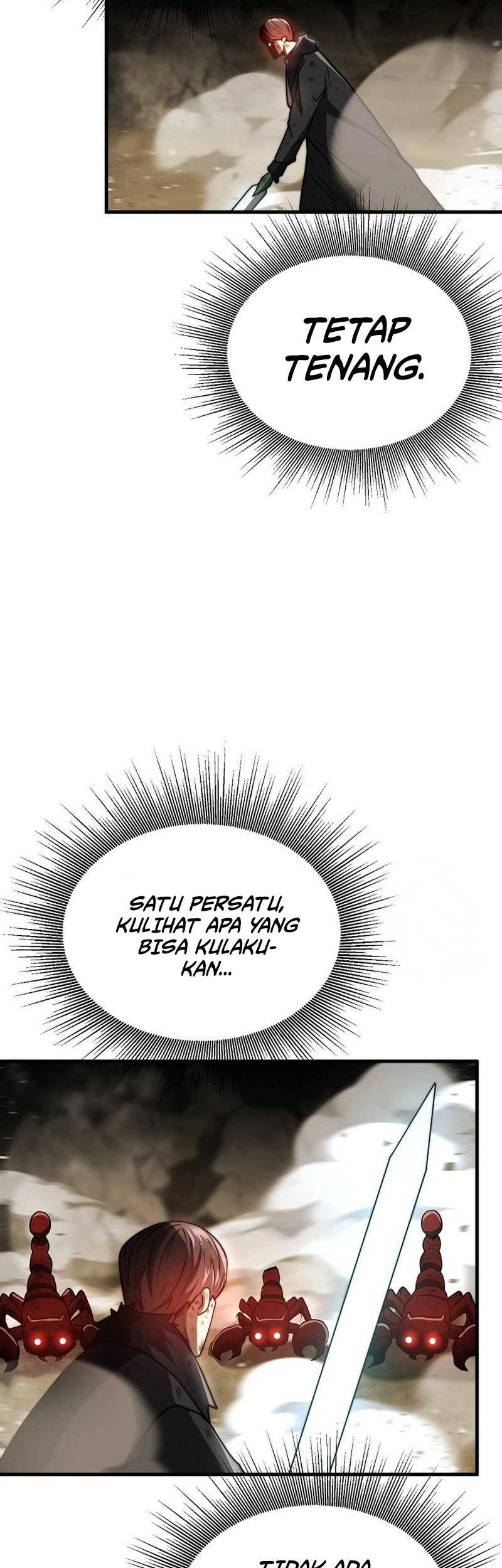 Solo Eating to Overpowered Chapter 11 Gambar 58