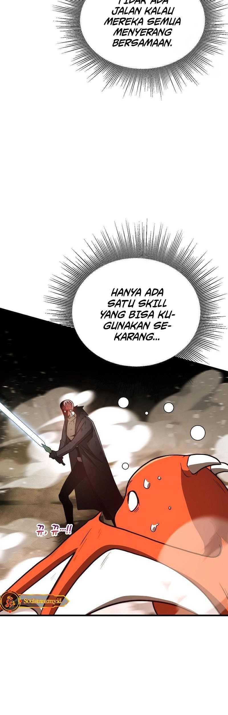 Solo Eating to Overpowered Chapter 11 Gambar 59