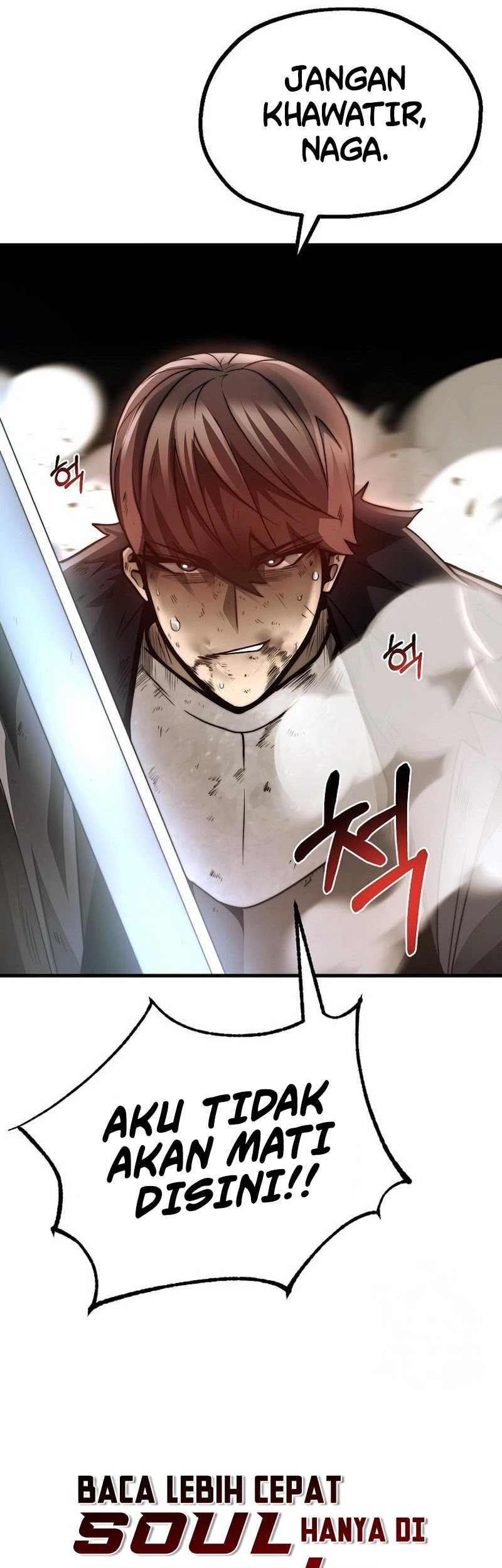 Solo Eating to Overpowered Chapter 11 Gambar 61