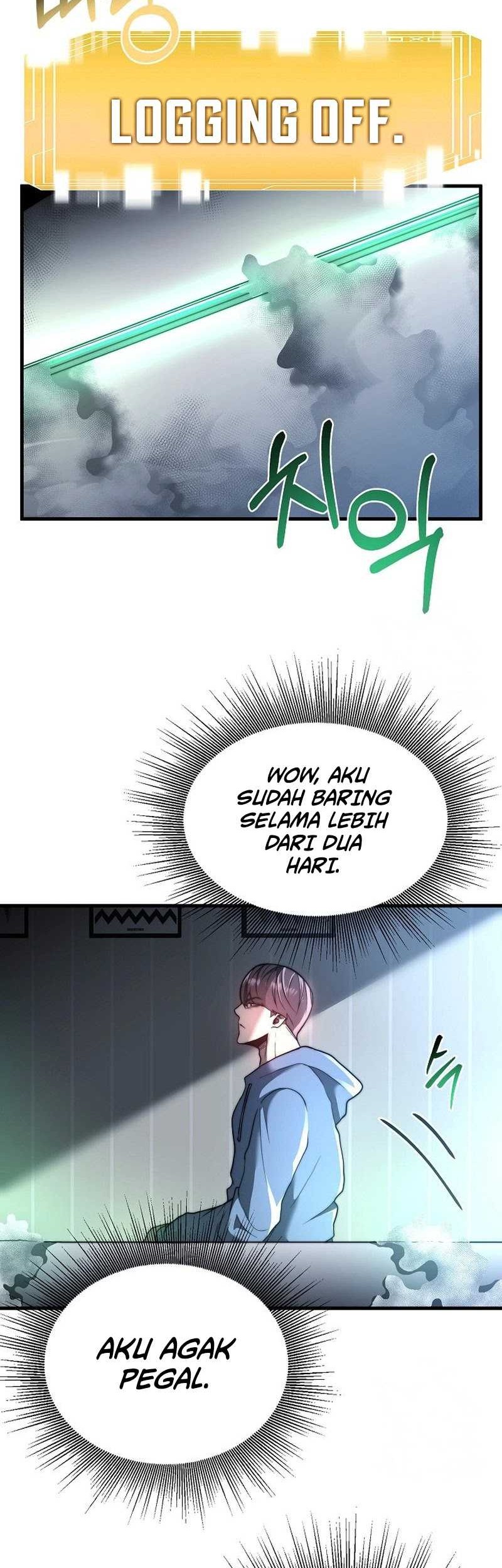 Solo Eating to Overpowered Chapter 11 Gambar 4