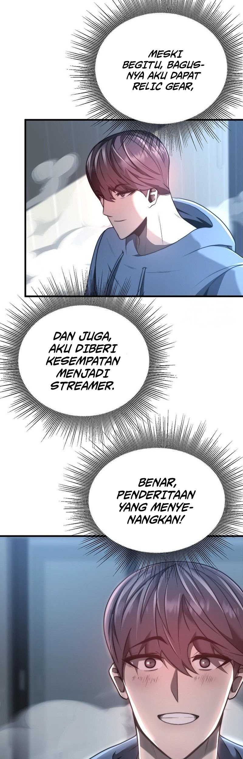 Solo Eating to Overpowered Chapter 11 Gambar 5