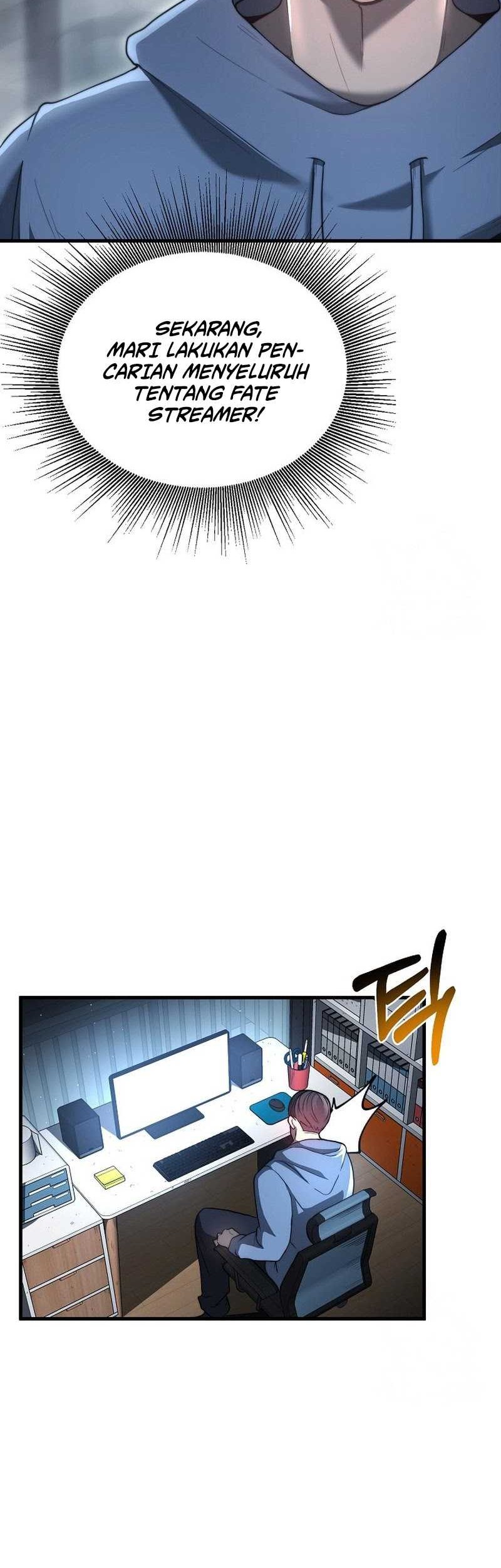Solo Eating to Overpowered Chapter 11 Gambar 6