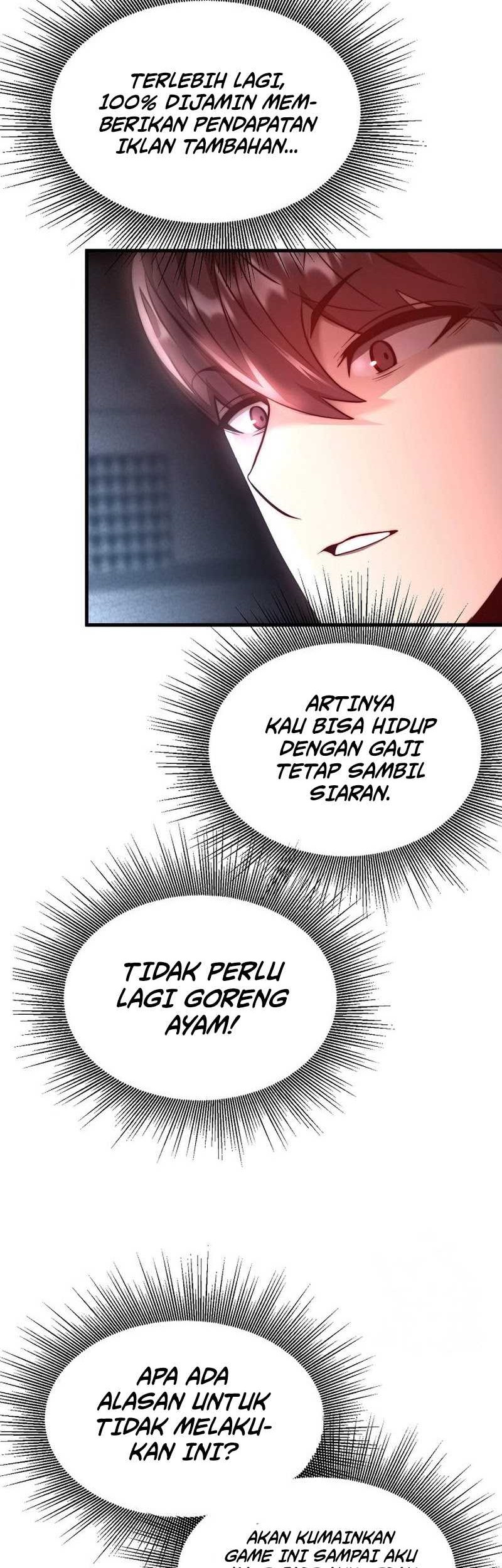 Solo Eating to Overpowered Chapter 11 Gambar 9