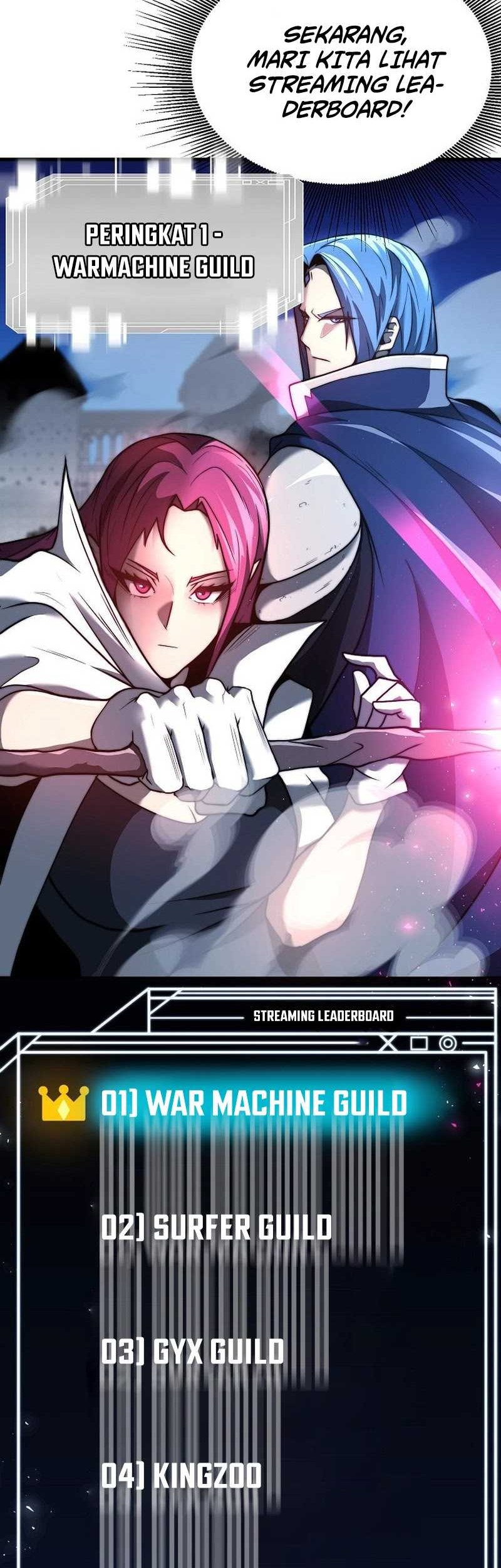 Solo Eating to Overpowered Chapter 11 Gambar 11