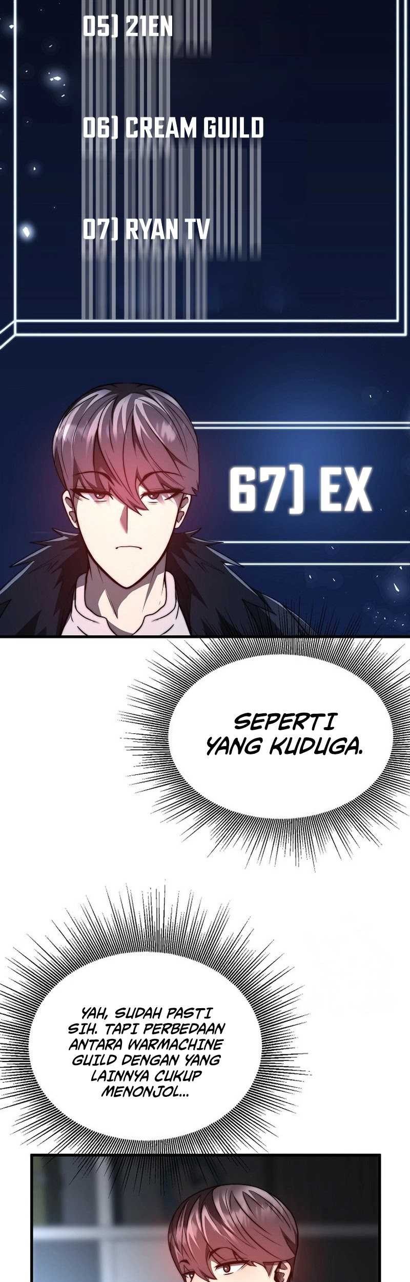 Solo Eating to Overpowered Chapter 11 Gambar 12