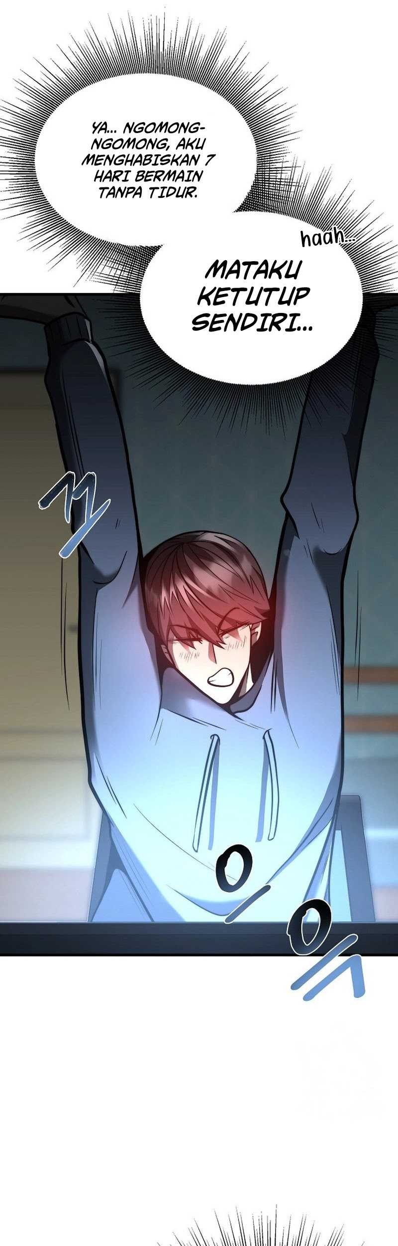 Solo Eating to Overpowered Chapter 11 Gambar 14