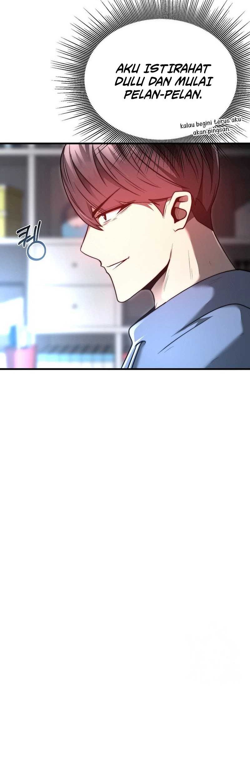 Solo Eating to Overpowered Chapter 11 Gambar 15