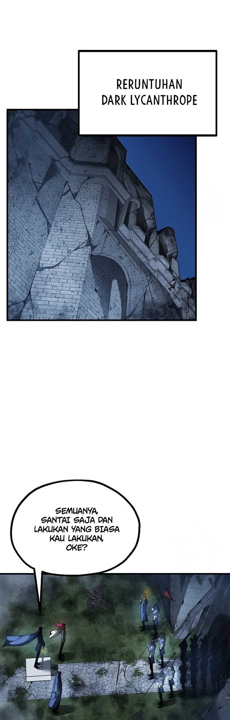 Solo Eating to Overpowered Chapter 11 Gambar 18
