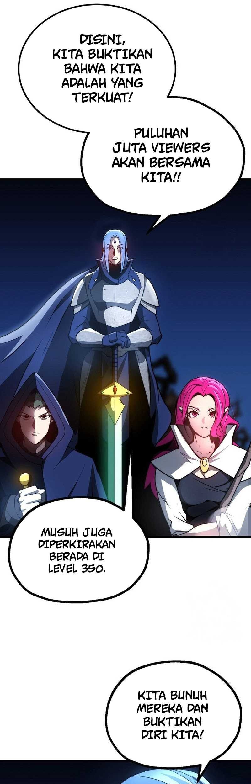 Solo Eating to Overpowered Chapter 11 Gambar 20