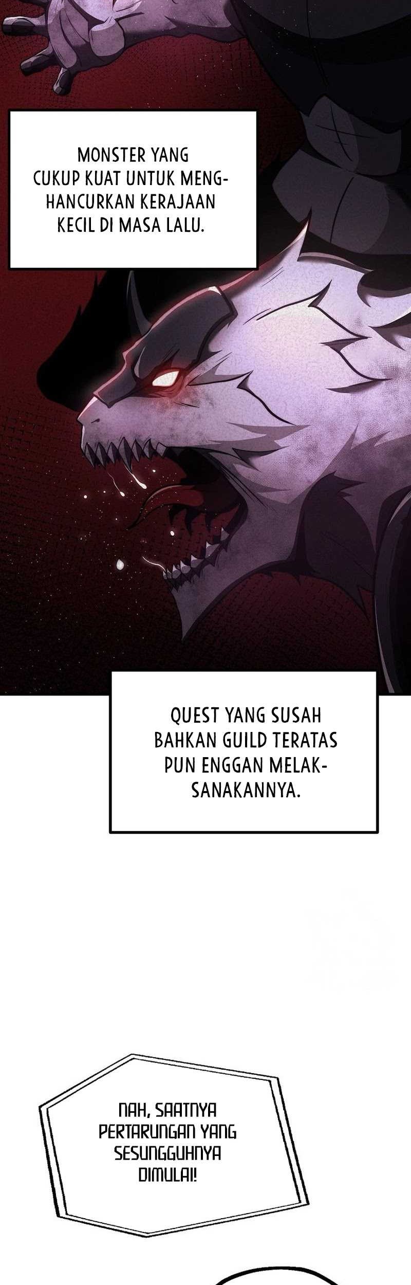 Solo Eating to Overpowered Chapter 11 Gambar 22