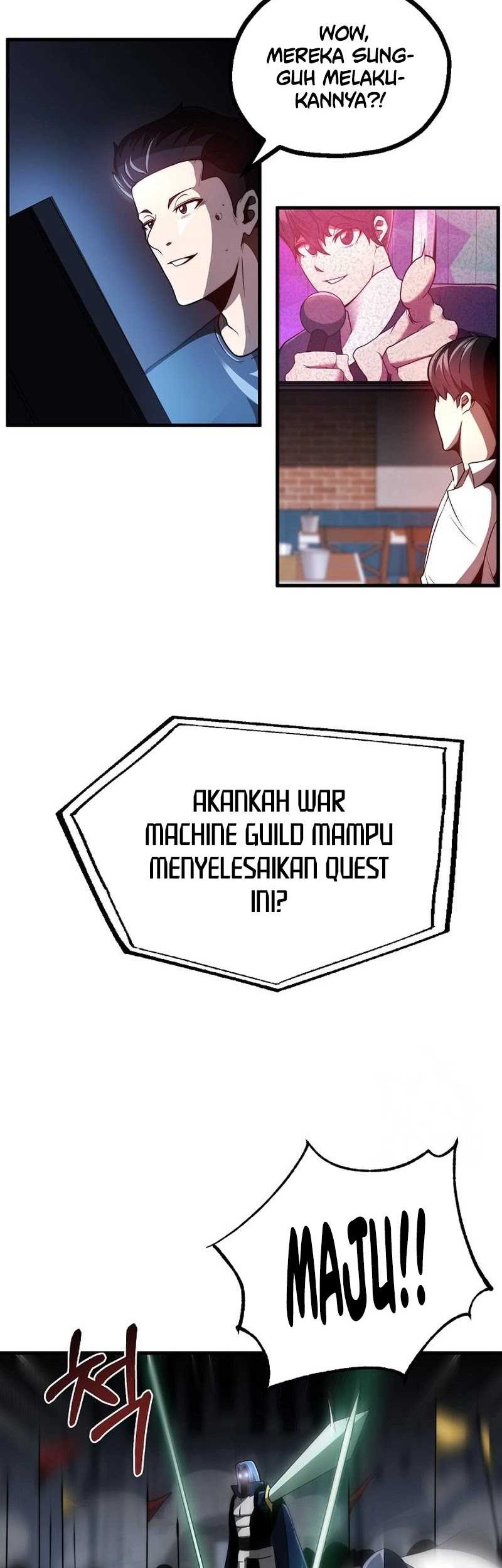 Solo Eating to Overpowered Chapter 11 Gambar 23
